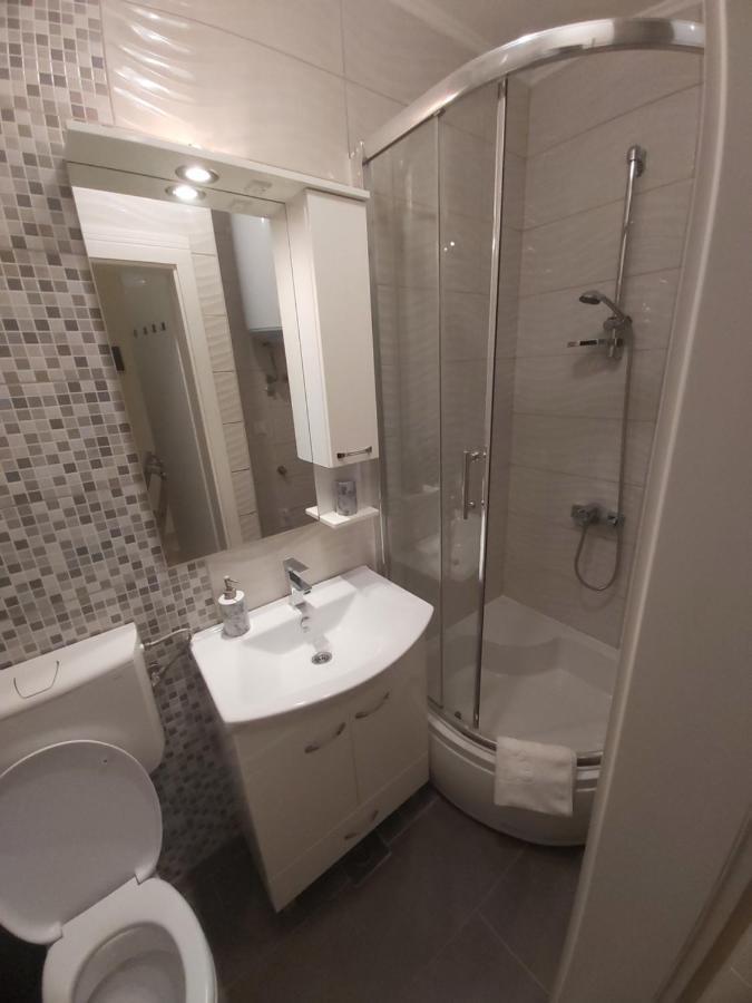 Apartment Nikirent 바냐루카 외부 사진