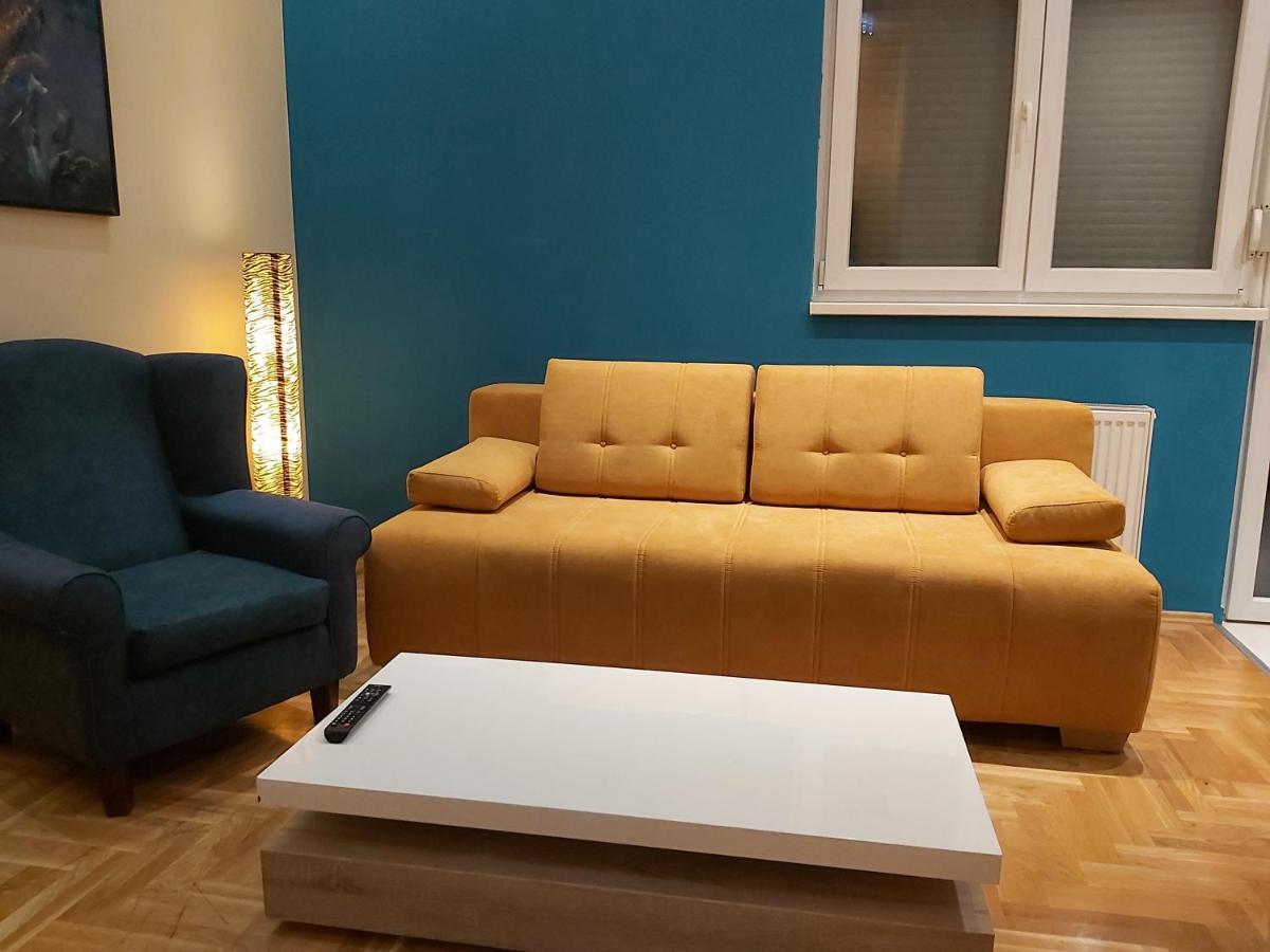 Apartment Nikirent 바냐루카 외부 사진
