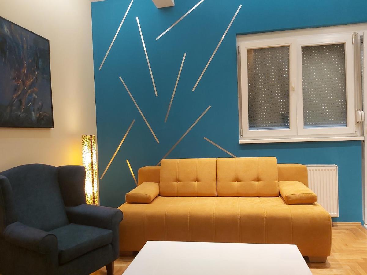 Apartment Nikirent 바냐루카 외부 사진