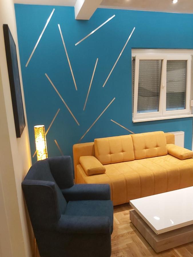 Apartment Nikirent 바냐루카 외부 사진